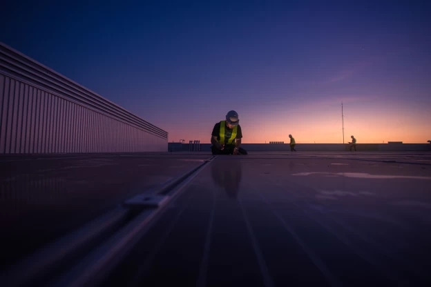 Holu: Nossa parceira em projetos de placas solares