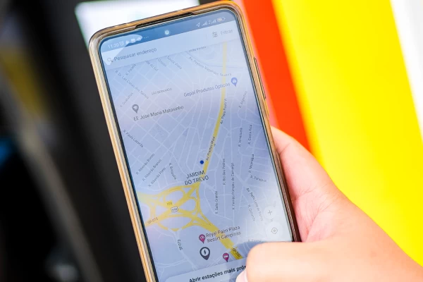 O app Shell Recharge auxilia o seu motorista